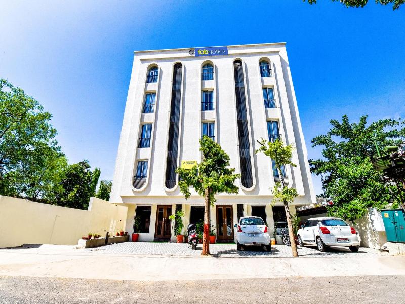 Fabhotel Prime Shiv Mahima — general view