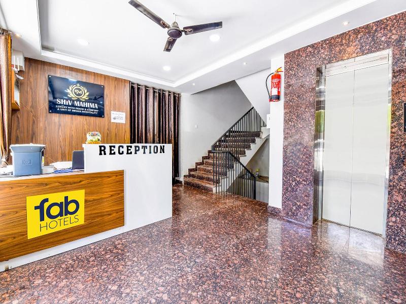 Fabhotel Prime Shiv Mahima image