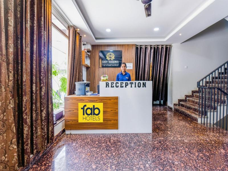 Fabhotel Prime Shiv Mahima image