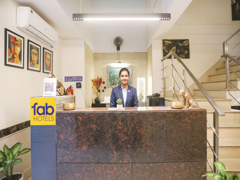 Fabhotel Rivlet Residency image