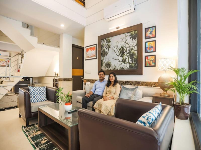 Fabhotel Rivlet Residency image