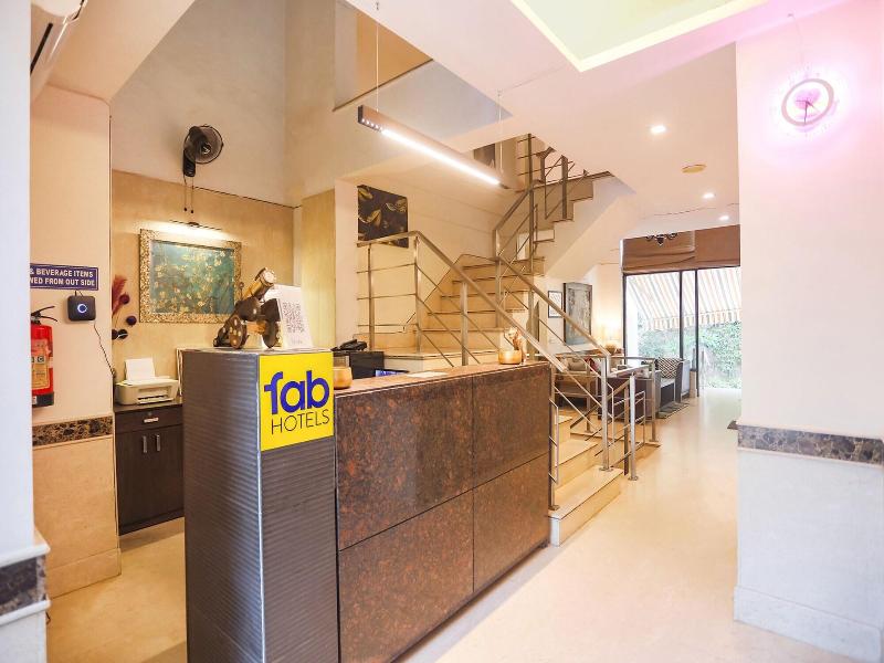 Fabhotel Rivlet Residency image