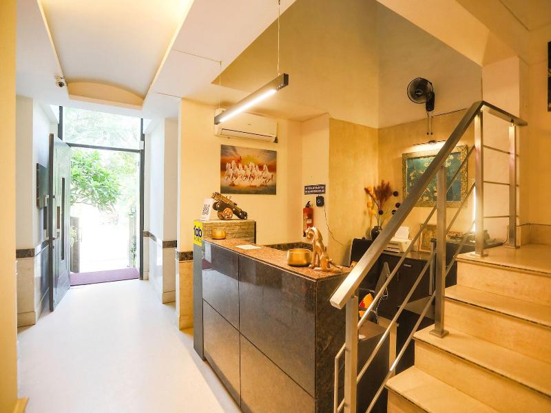 Fabhotel Rivlet Residency image