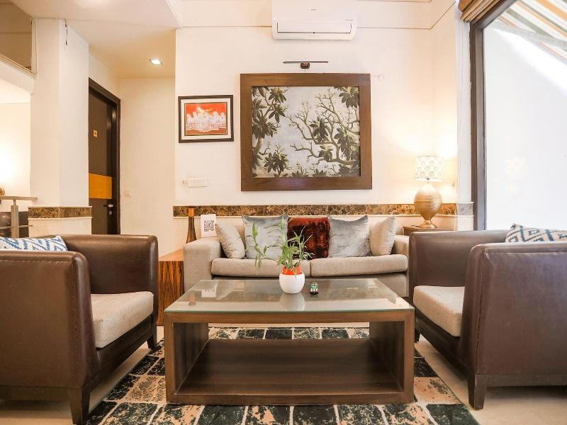 Fabhotel Rivlet Residency image