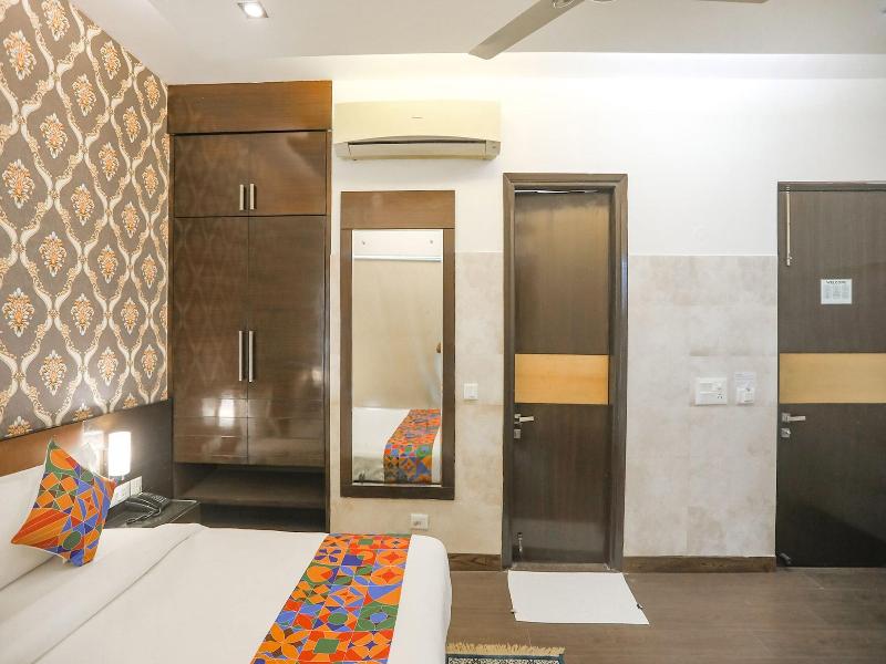 Fabhotel Rivlet Residency image