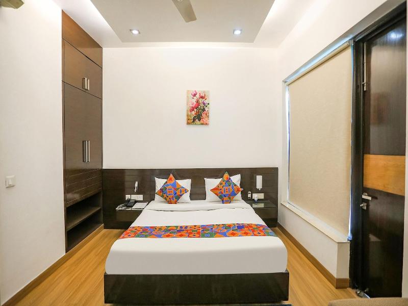 Fabhotel Rivlet Residency image