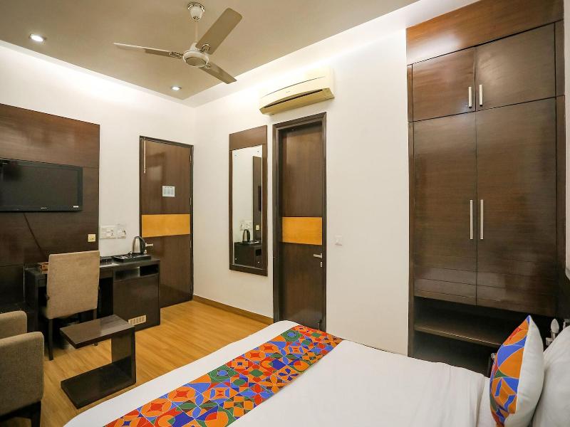 Fabhotel Rivlet Residency image