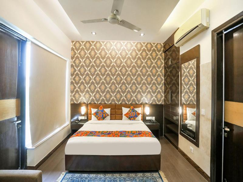 Fabhotel Rivlet Residency image