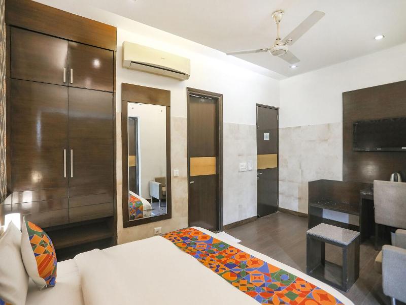 Fabhotel Rivlet Residency image