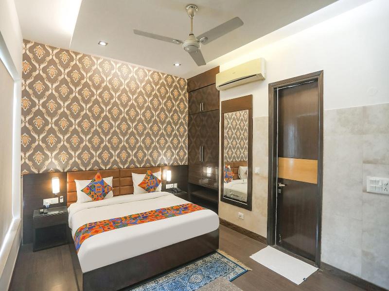 Fabhotel Rivlet Residency image
