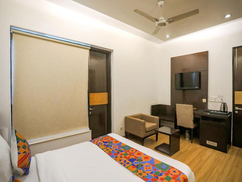 Fabhotel Rivlet Residency image