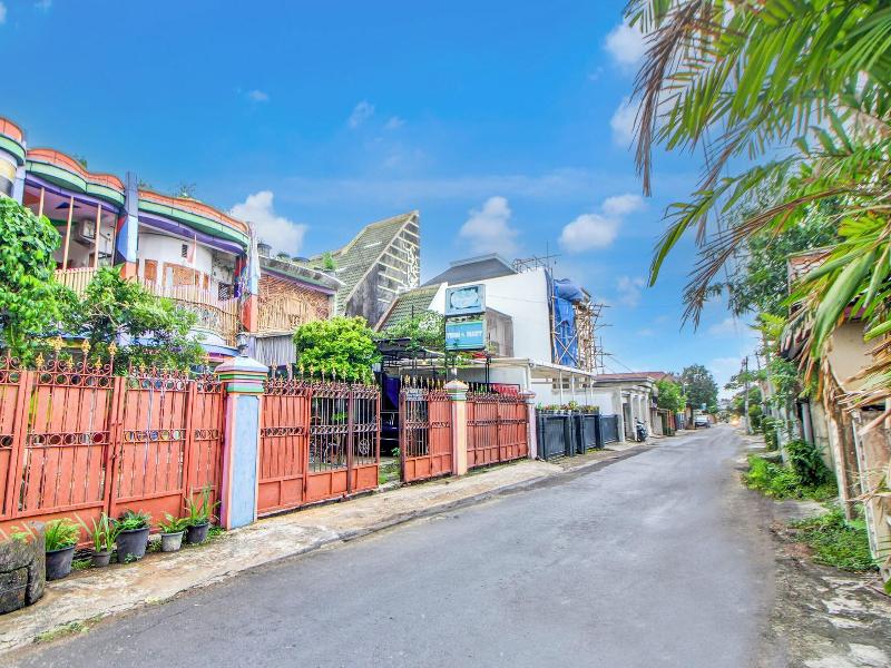 Hotel O Seturan Near Ugm Formerly Palem Kecut image