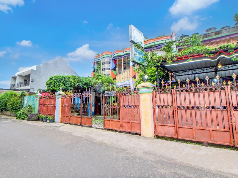 Hotel O Seturan Near Ugm Formerly Palem Kecut image