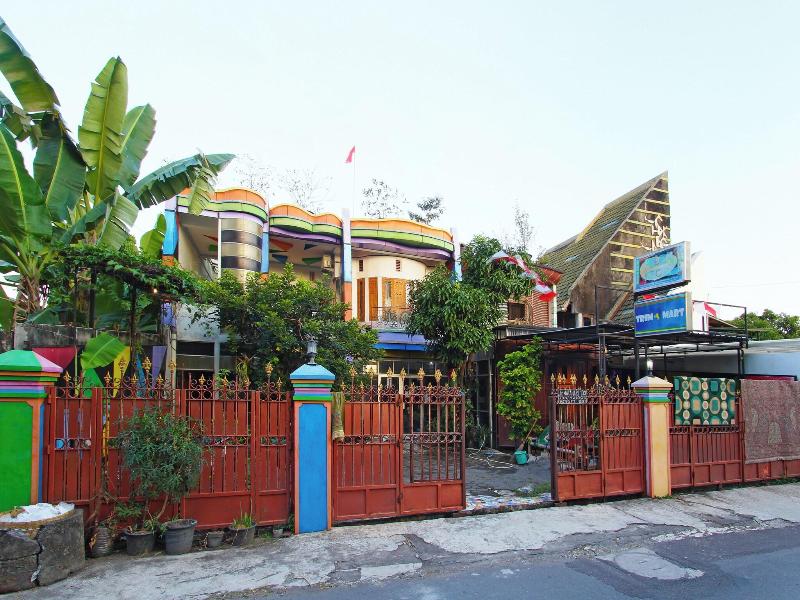 Hotel O Seturan Near Ugm Formerly Palem Kecut image