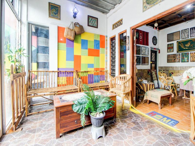 Hotel O Seturan Near Ugm Formerly Palem Kecut image