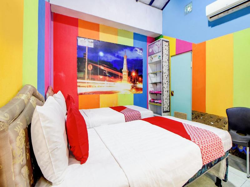Hotel O Seturan Near Ugm Formerly Palem Kecut image