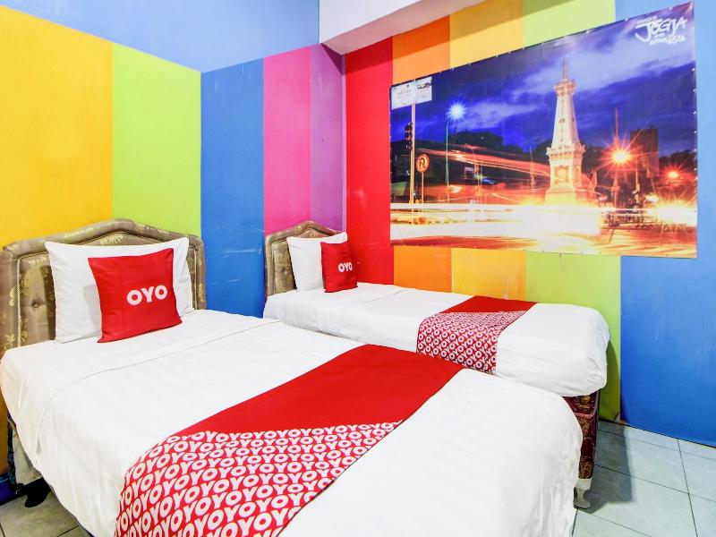 Hotel O Seturan Near Ugm Formerly Palem Kecut image