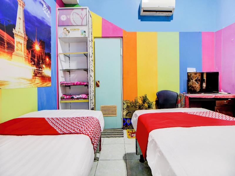 Hotel O Seturan Near Ugm Formerly Palem Kecut image