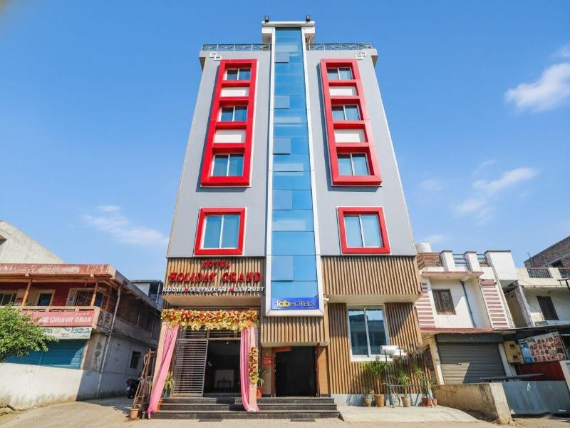 Fabhotel Holiday Grand — general view