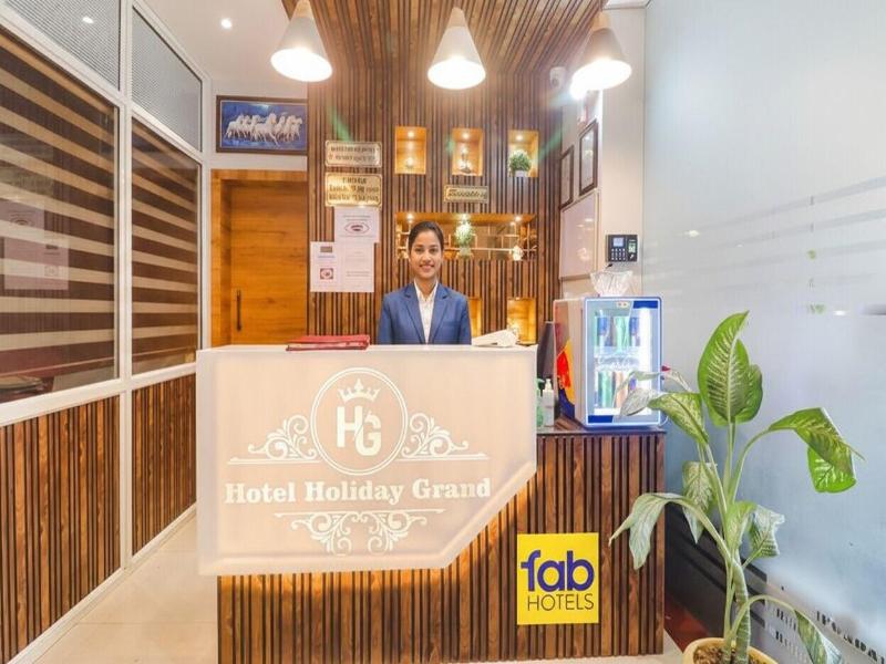 Fabhotel Holiday Grand