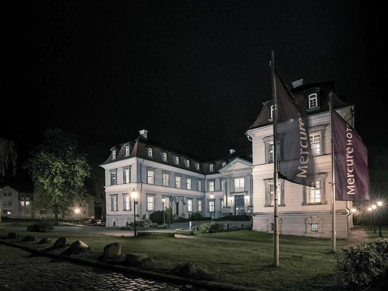 Fotos Hotel Mercure Hotel Schloss Neustadt Glewe