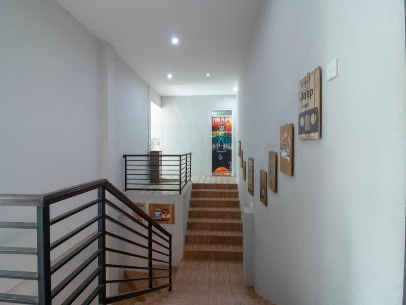 Bwalk Hotel Malang image