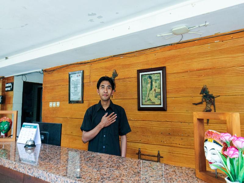Bwalk Hotel Malang image