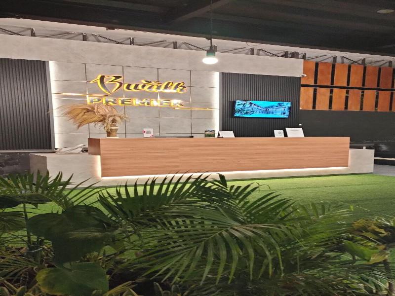 Bwalk Hotel Malang image