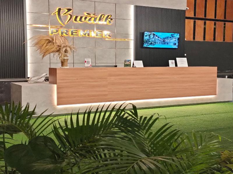 Bwalk Hotel Malang image