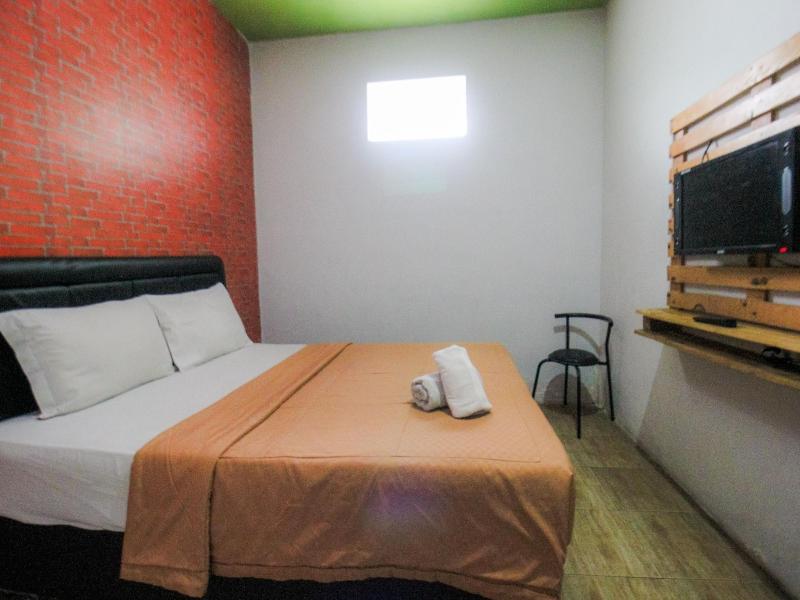 Bwalk Hotel Malang image