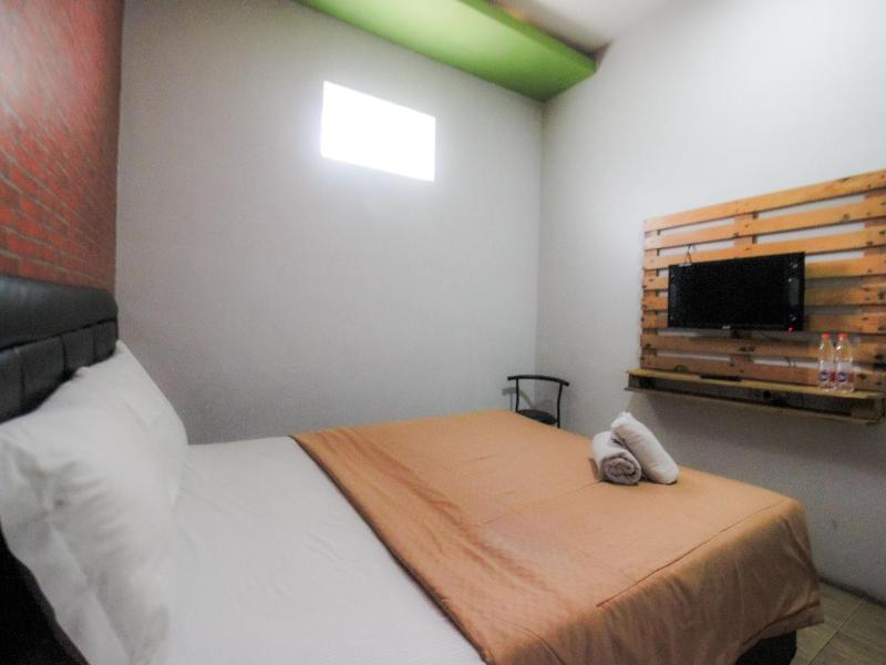 Bwalk Hotel Malang image