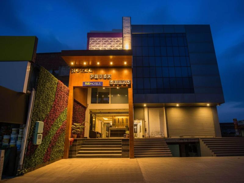Fabhotel Prism Grand image