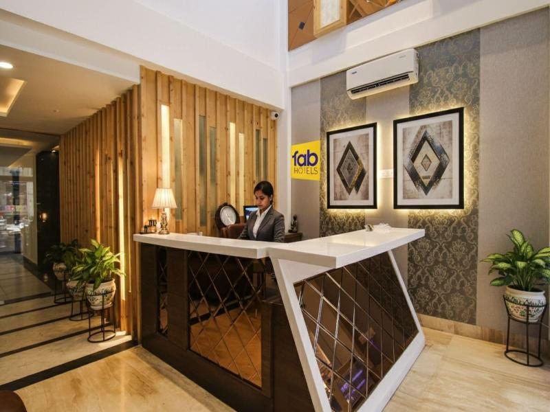 Fabhotel Prism Grand image