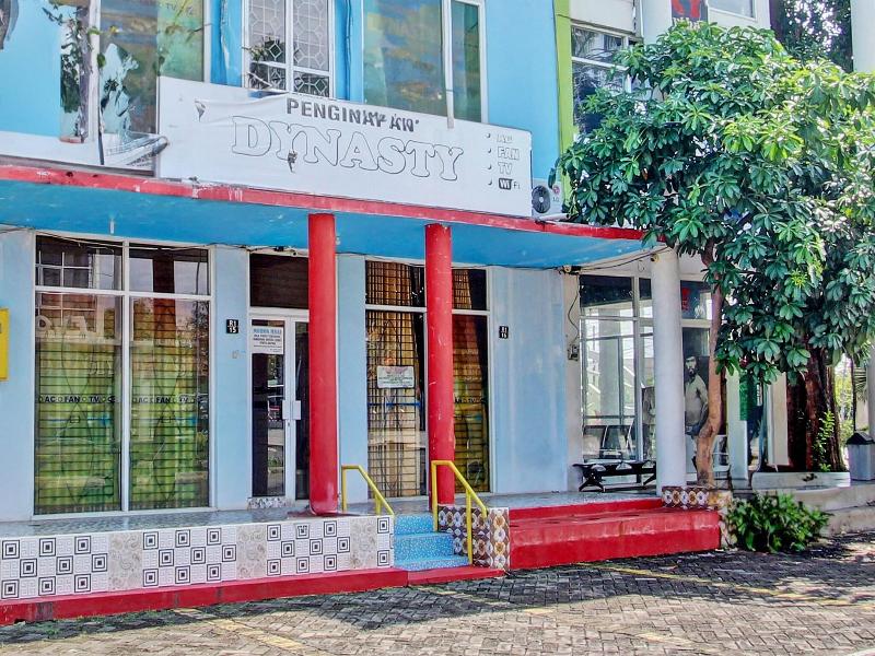 Capital O 93361 Dynasty Inn Syariah