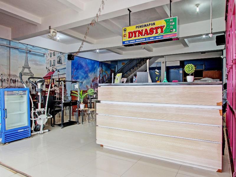 Capital O 93361 Dynasty Inn Syariah