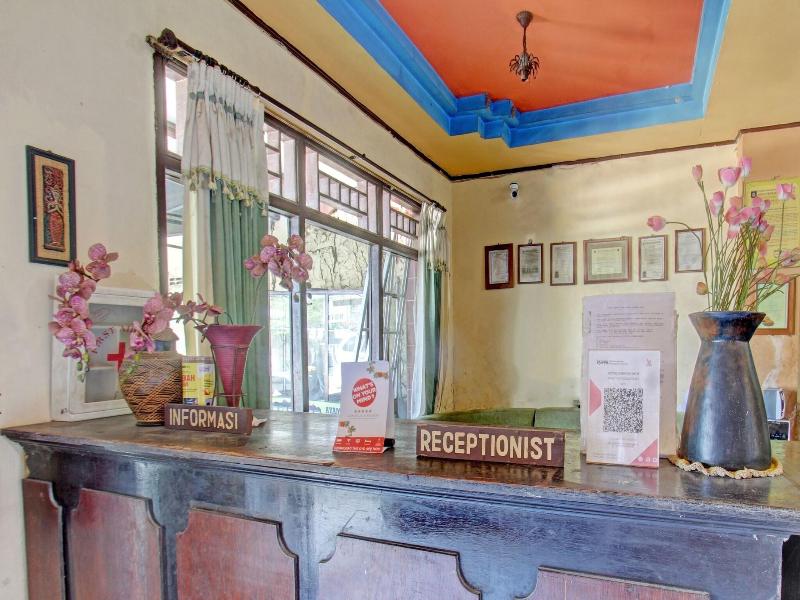 Hotel O Dienda Hayu Near Alun Alun Tastura