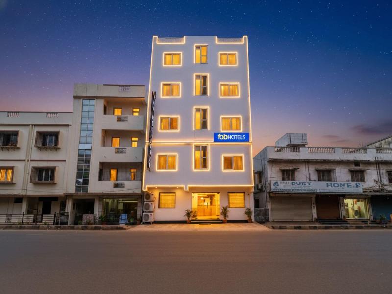 Fabhotel Taj Residency image