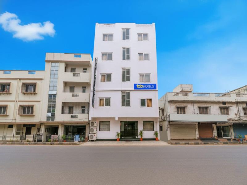Fabhotel Taj Residency image
