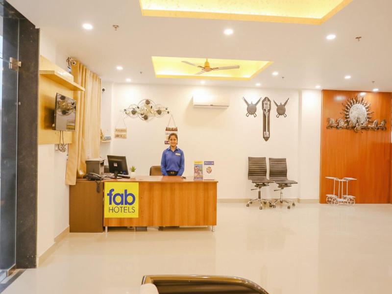 Fabhotel Taj Residency image