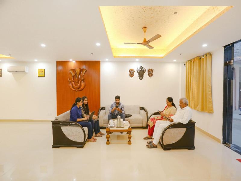 Fabhotel Taj Residency image