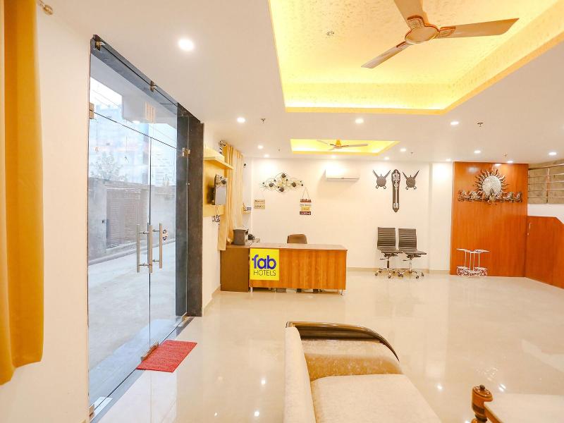 Fabhotel Taj Residency image