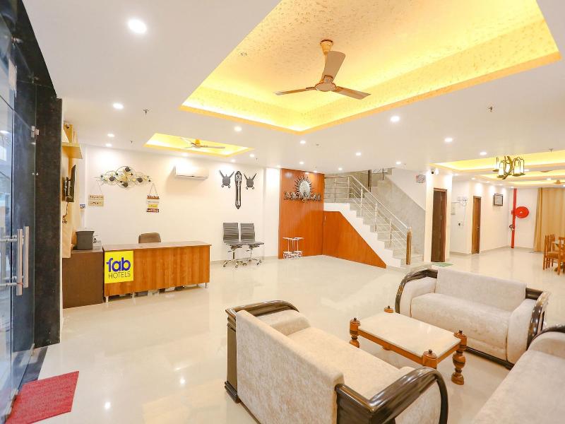 Fabhotel Taj Residency image