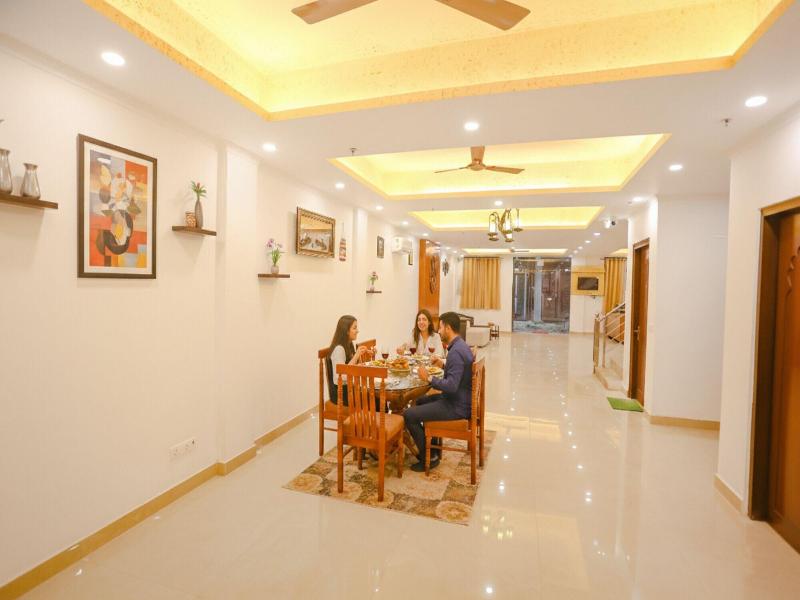 Fabhotel Taj Residency image
