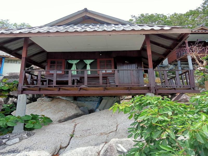 Ok2 Mamajim Bungalows — general view