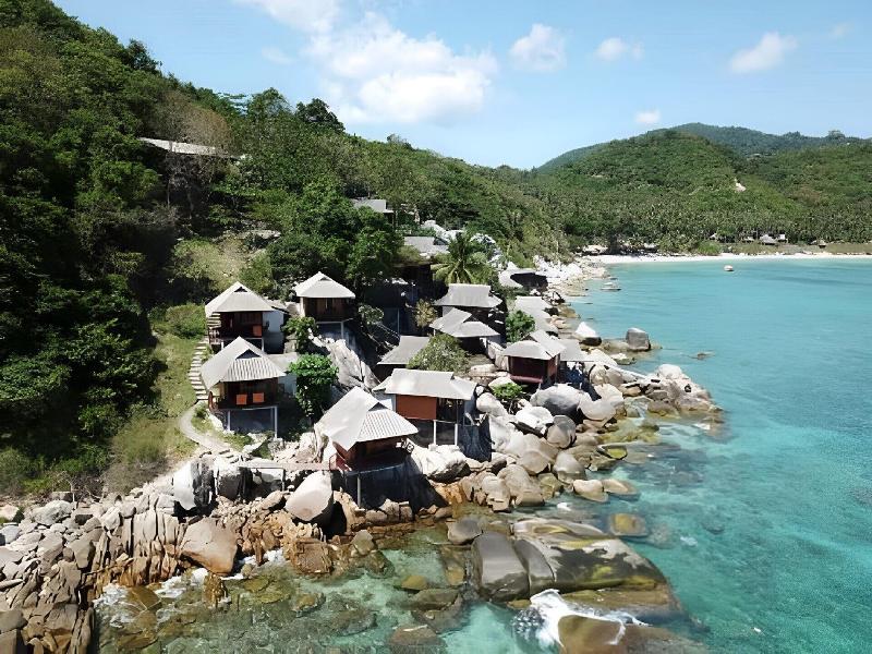 Ok2 Mamajim Bungalows — general view