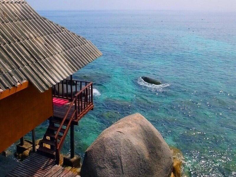 Ok2 Mamajim Bungalows image