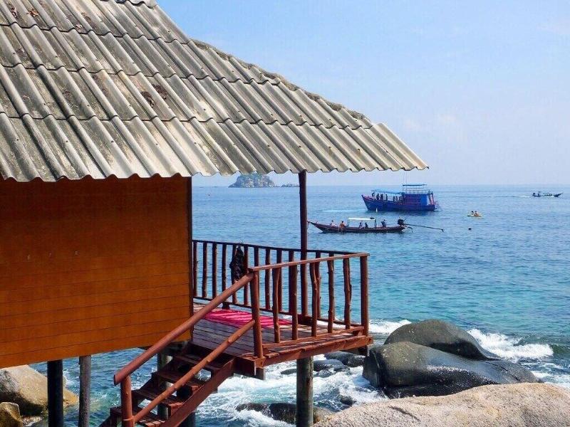 Ok2 Mamajim Bungalows image