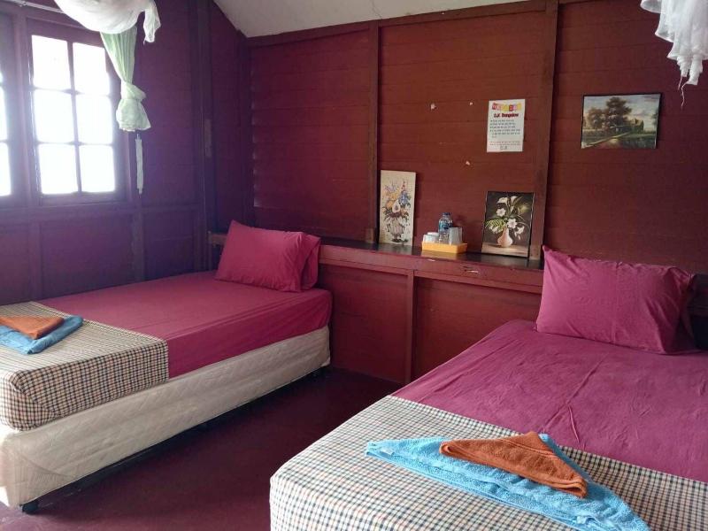Ok2 Mamajim Bungalows image