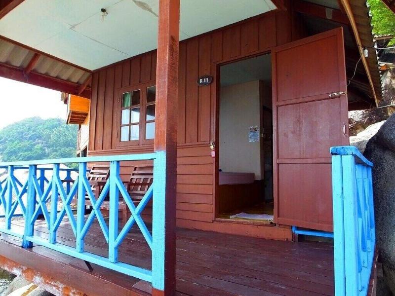 Ok2 Mamajim Bungalows image