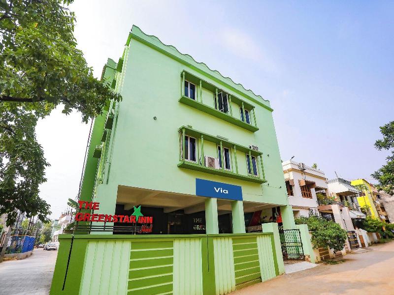Fabhotel Greenstar Inn image